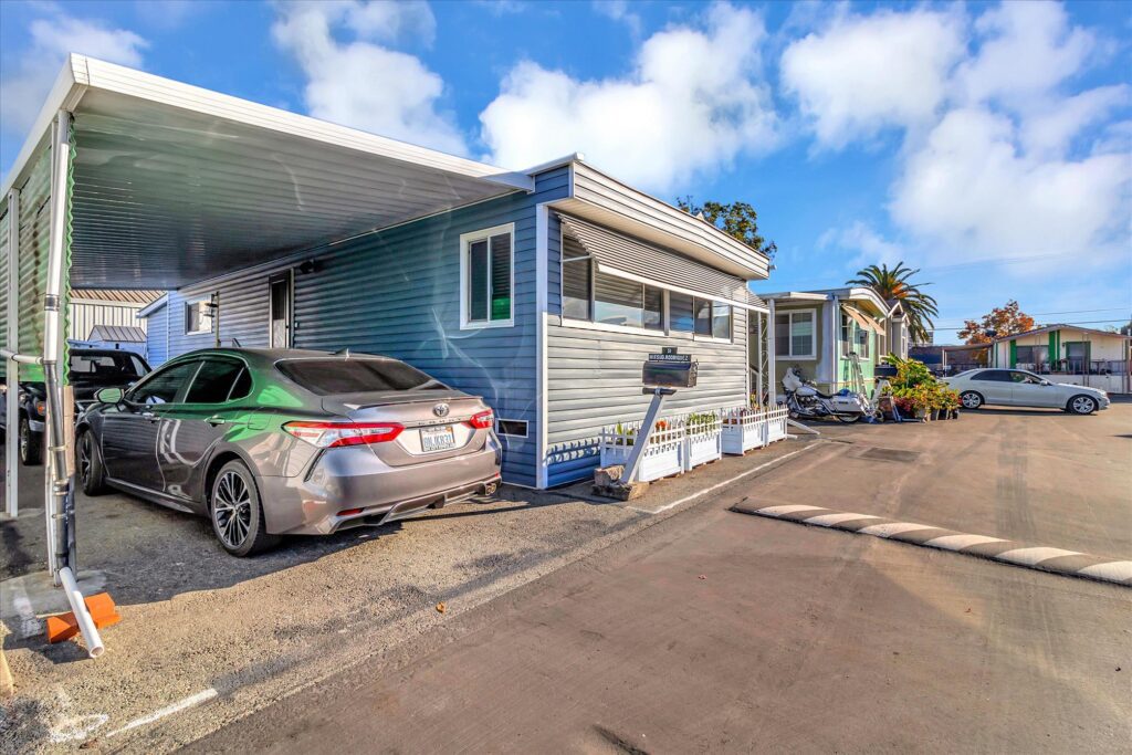 Redwood Mobile Estates 51 ⋆ Alliance Manufactured Homes